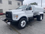 2026 Ford F-750 Standard