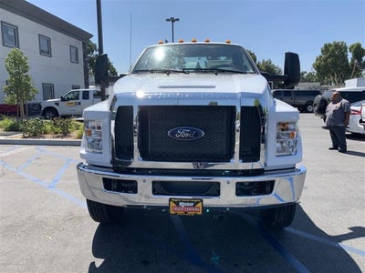 2026 Ford F-750 Standard