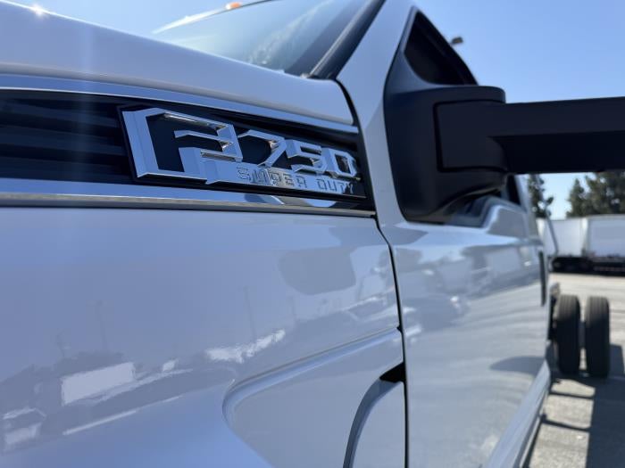 2027 Ford F-750 Preferred