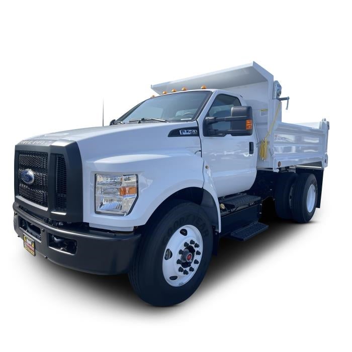 2026 Ford F-750 Standard