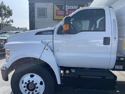 2026 Ford F-750 Standard