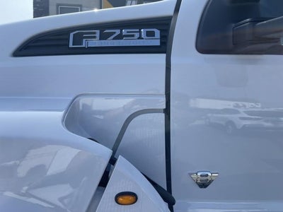2026 Ford F-750 Standard