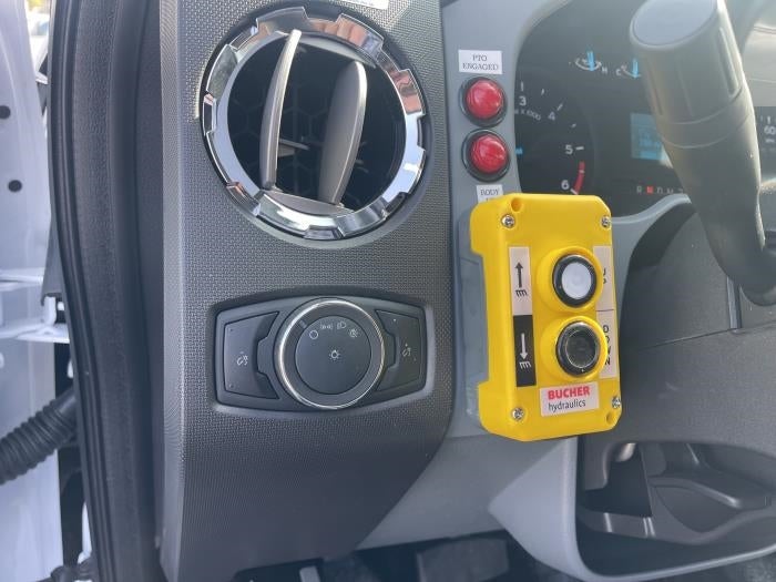 2026 Ford F-750 Standard