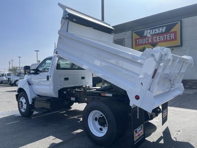 2026 Ford F-750 Standard