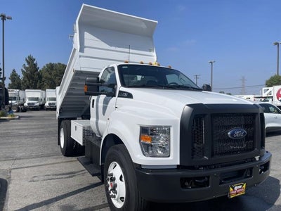2026 Ford F-750 Standard