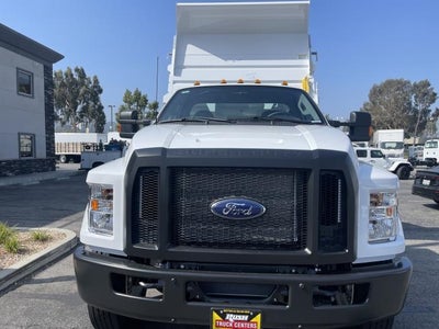 2026 Ford F-750 Standard