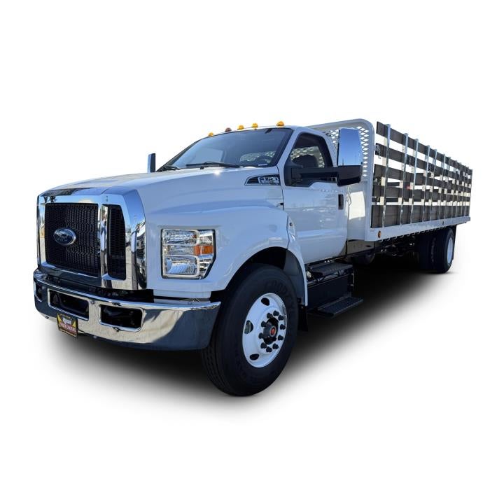 2026 Ford F-750 Standard