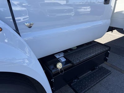 2026 Ford F-750 Standard