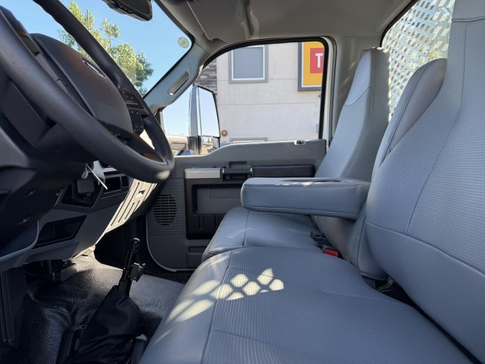 2026 Ford F-750 Standard