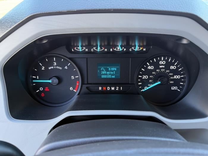 2026 Ford F-750 Standard