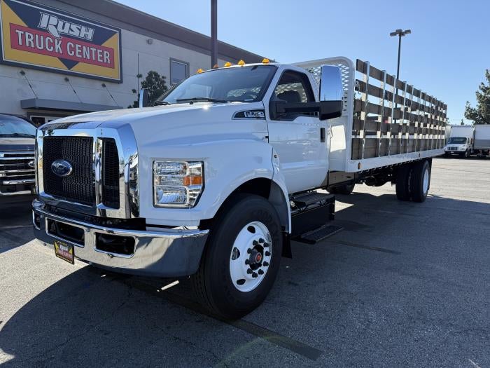 2026 Ford F-750 Standard