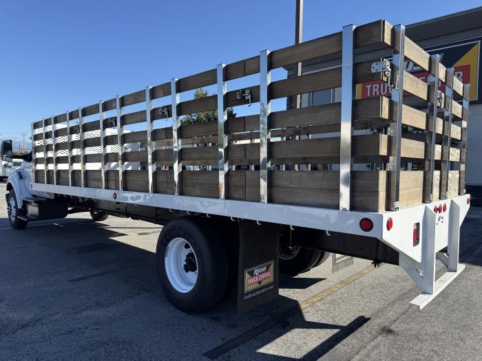 2026 Ford F-750 Standard