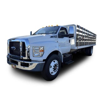 2026 Ford F-750 Standard