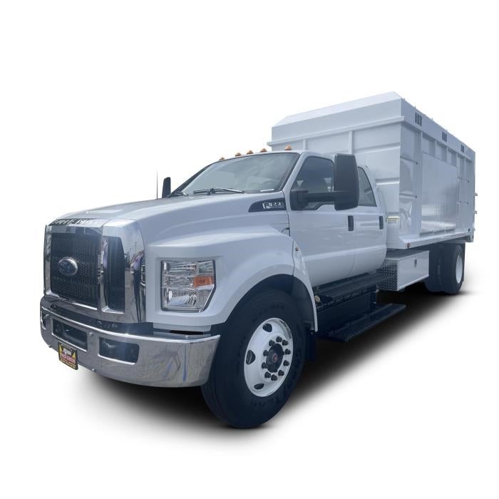 2025 Ford F-650 Standard