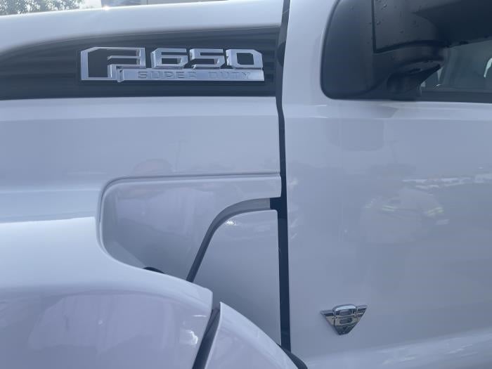 2025 Ford F-650 Standard