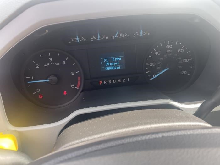 2025 Ford F-650 Standard