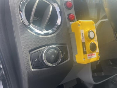 2025 Ford F-650 Standard