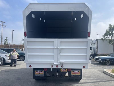 2025 Ford F-650 Standard