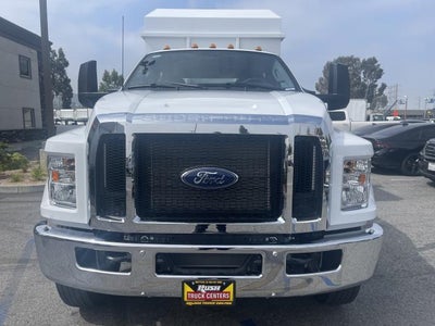 2025 Ford F-650 Standard