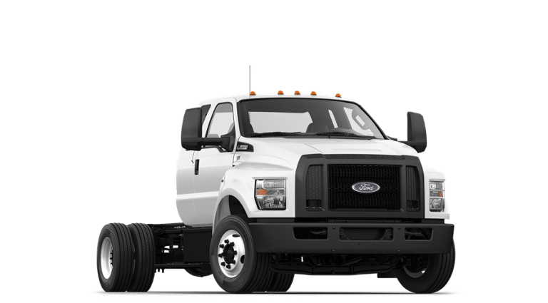 2025 Ford F-650 Standard