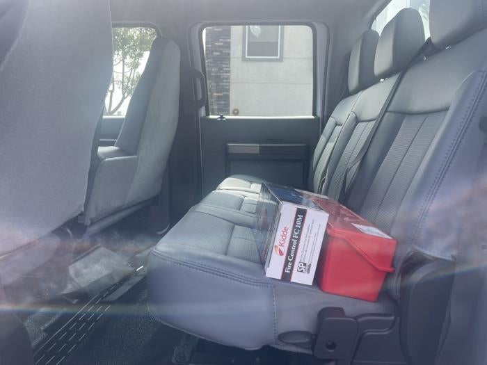 2025 Ford F-650 Standard