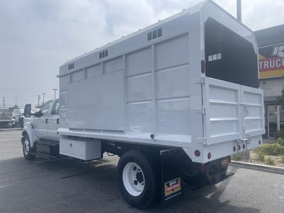 2025 Ford F-650 Standard