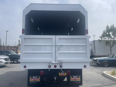 2025 Ford F-650 Standard