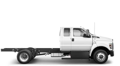 2025 Ford F-650 Standard