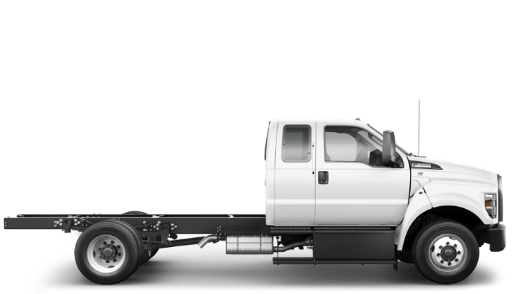 2025 Ford F-650 Standard