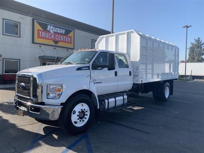 2027 Ford F-650 Preferred
