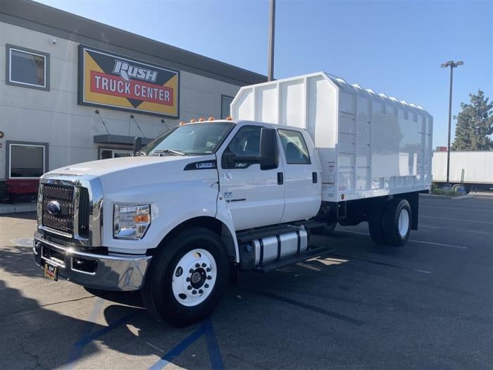 2027 Ford F-650 Preferred