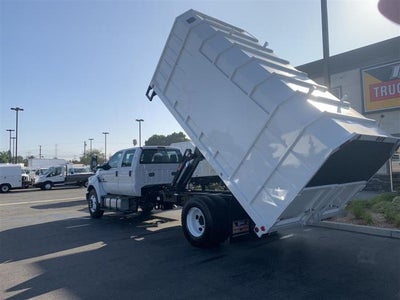 2027 Ford F-650 Preferred