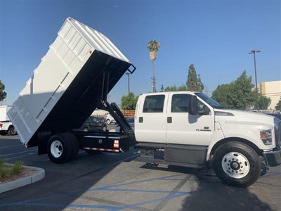 2027 Ford F-650 Preferred