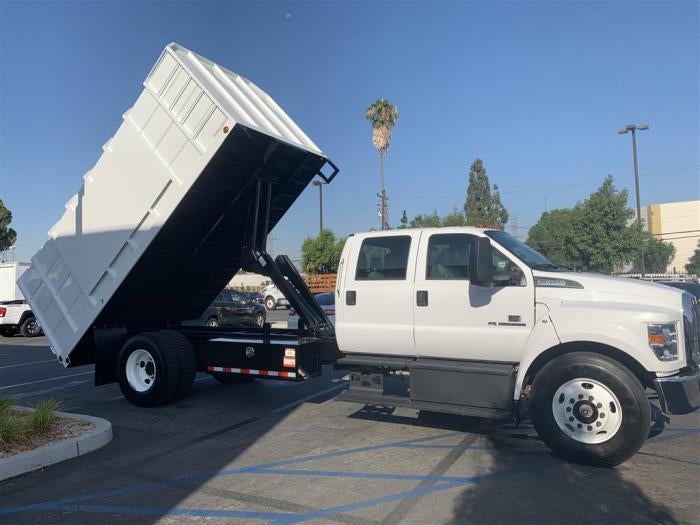 2027 Ford F-650 Preferred