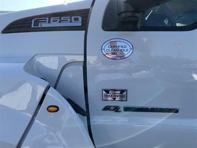 2027 Ford F-650 Preferred
