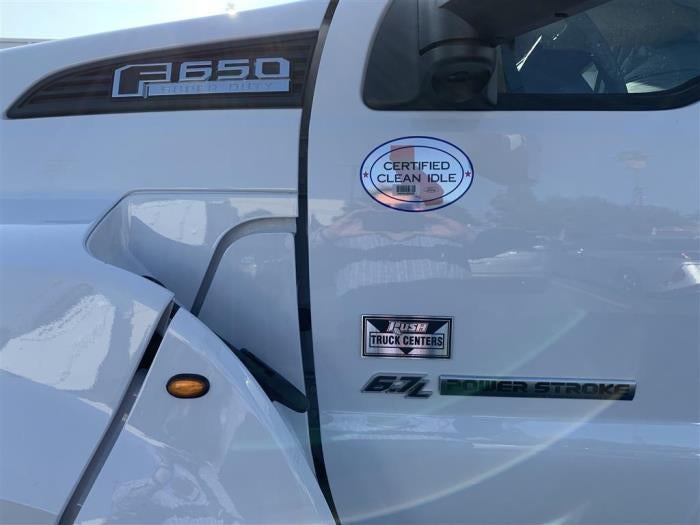 2027 Ford F-650 Preferred