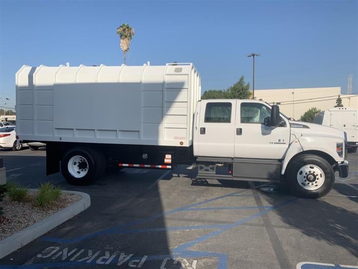 2027 Ford F-650 Preferred