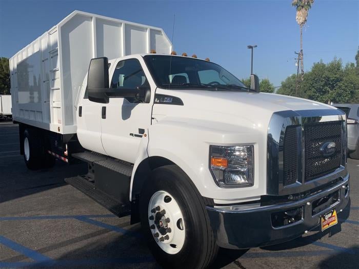 2027 Ford F-650 Preferred