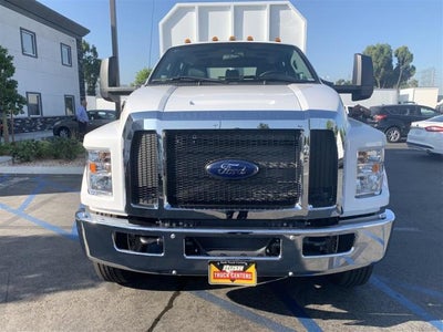 2027 Ford F-650 Preferred