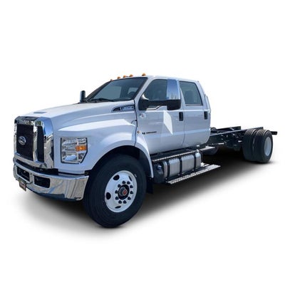 2027 Ford F-650 Preferred