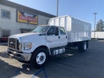 2025 Ford F-750 Standard