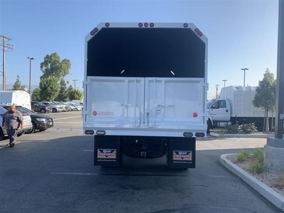 2025 Ford F-750 Standard