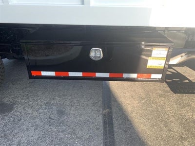 2025 Ford F-750 Standard