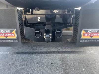 2025 Ford F-750 Standard