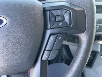 2027 Ford F-650 Standard