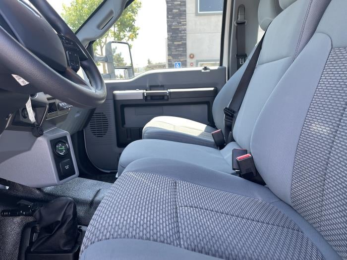 2027 Ford F-650 Standard