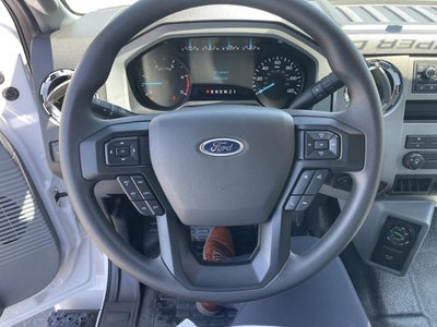 2027 Ford F-650 Standard