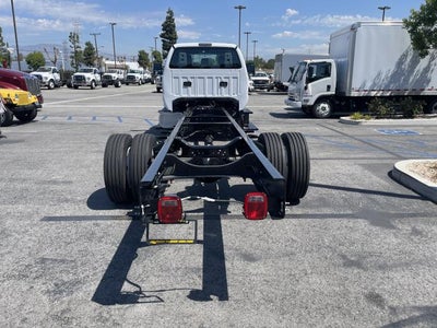 2027 Ford F-650 Standard