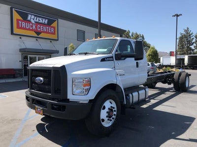 2027 Ford F-650 Preferred