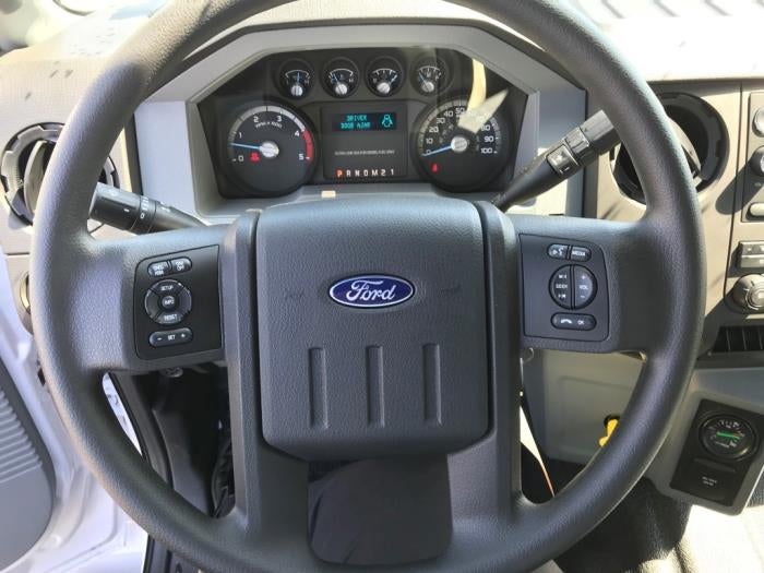 2027 Ford F-650 Preferred